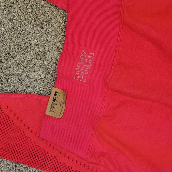 Pink Active leggings - Picture 6 of 8